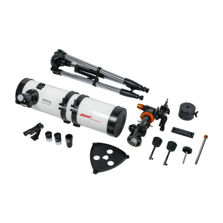 Телескоп Veber PolarStar 650/130 EQ рефлектор
